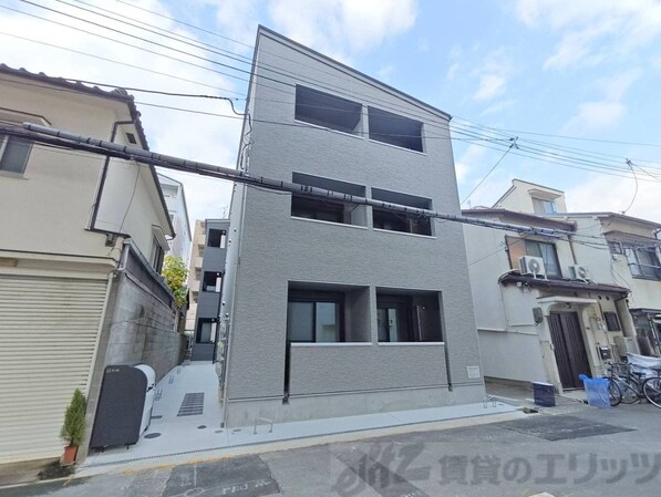 リブレメゾン淡路Iの物件外観写真